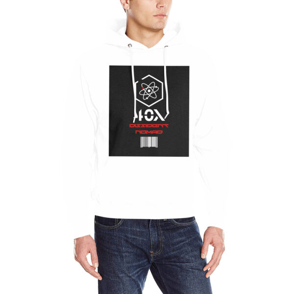 Dissident Nomad Men's Classic Hoodie - Image 3