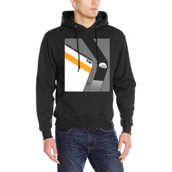 dnb-Neurofunk Men's Classic Hoodie