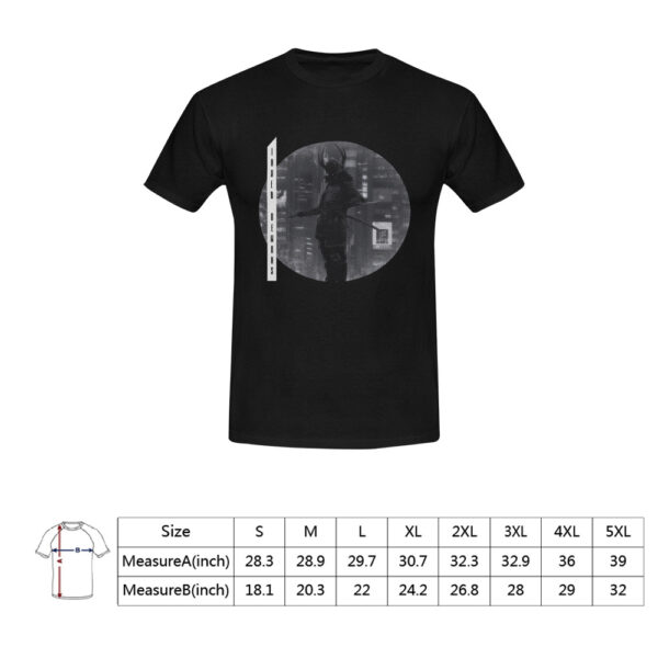Inner Demons Men's T-Shirt - Image 7