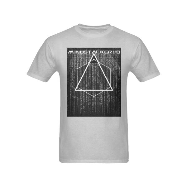 MindStalker Men's T-Shirt - Image 2
