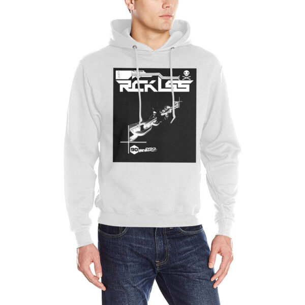Rcklss Men's Classic Hoodie - Image 2