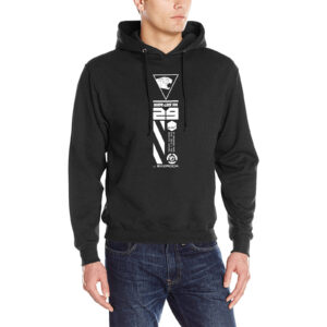 Irves Men's Classic Hoodie