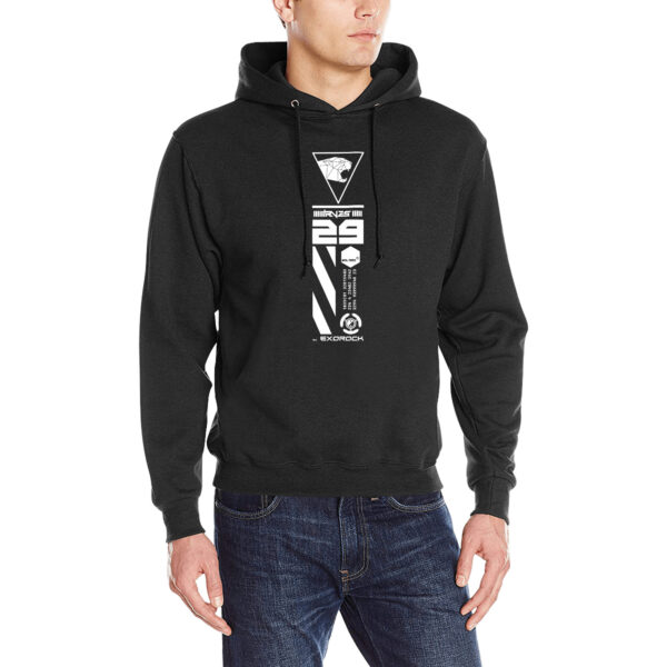 Irves Men's Classic Hoodie