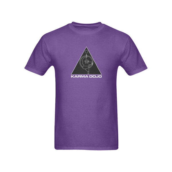 KarmaDojo Men's T-Shirt - Image 3