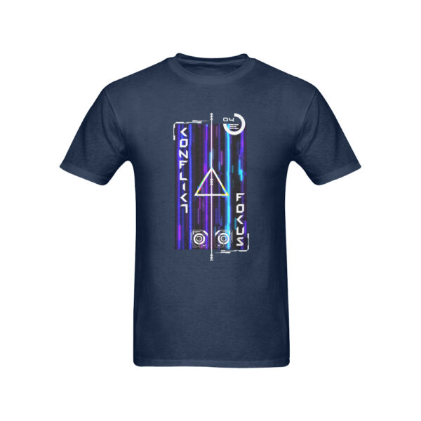 ConflictFocus Men's T-Shirt - Image 2