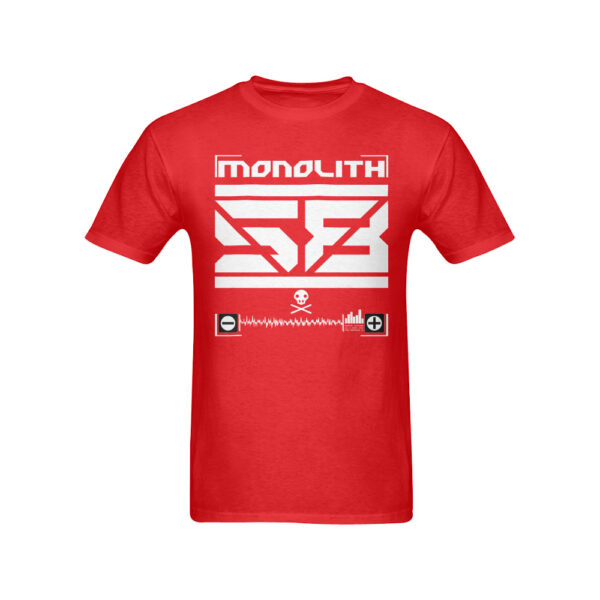 Monolith 58 Men's T-Shirt - Image 2