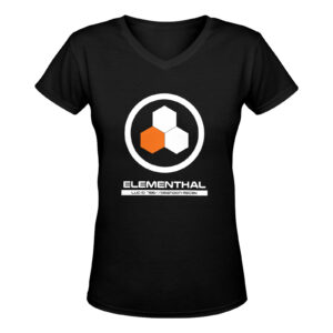 Elementhal V-Neck Women's T-Shirt