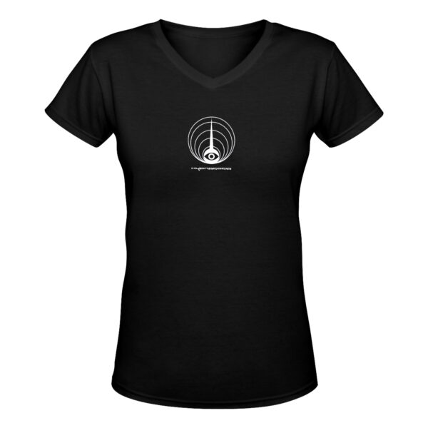 Hypnagogia V-Neck Women's T-Shirt