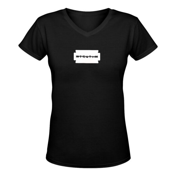 Truth V-Neck Women's T-Shirt