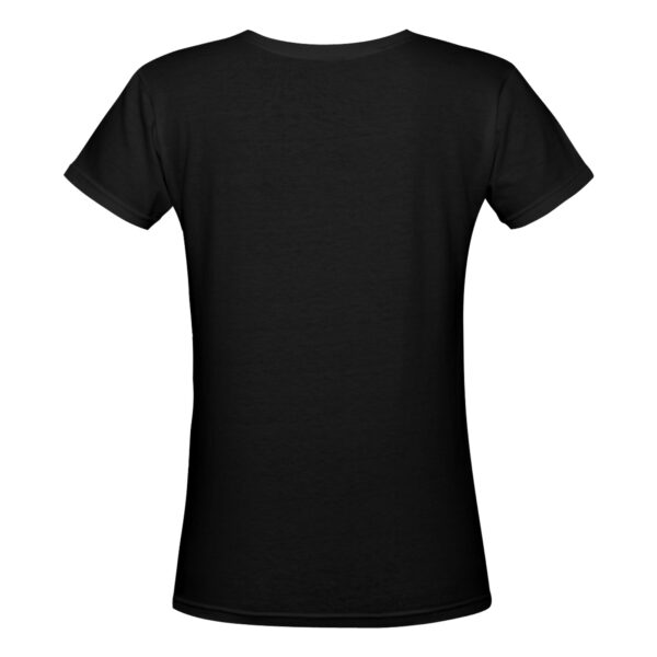 Alchemist 4 Elements V-Neck Women's T-Shirt - Image 2