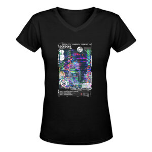 RealityArray V-Neck Women's T-Shirt