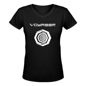 Voyager V-neck Women's T-shirt