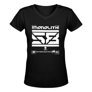 Monolith 58 V-Neck Women's T-Shirt